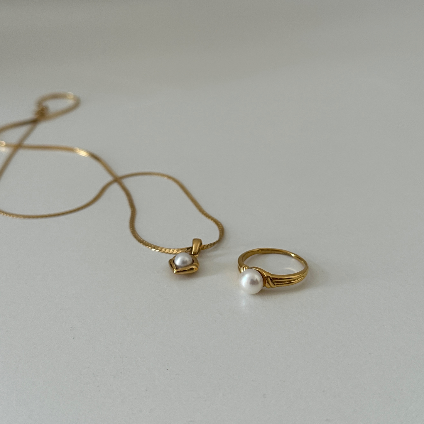 Kani & Pearl Set