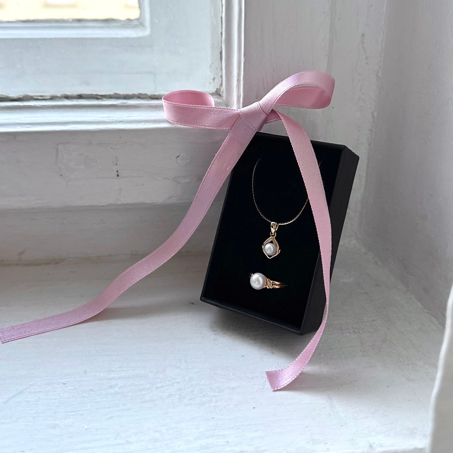 Kani & Pearl Set