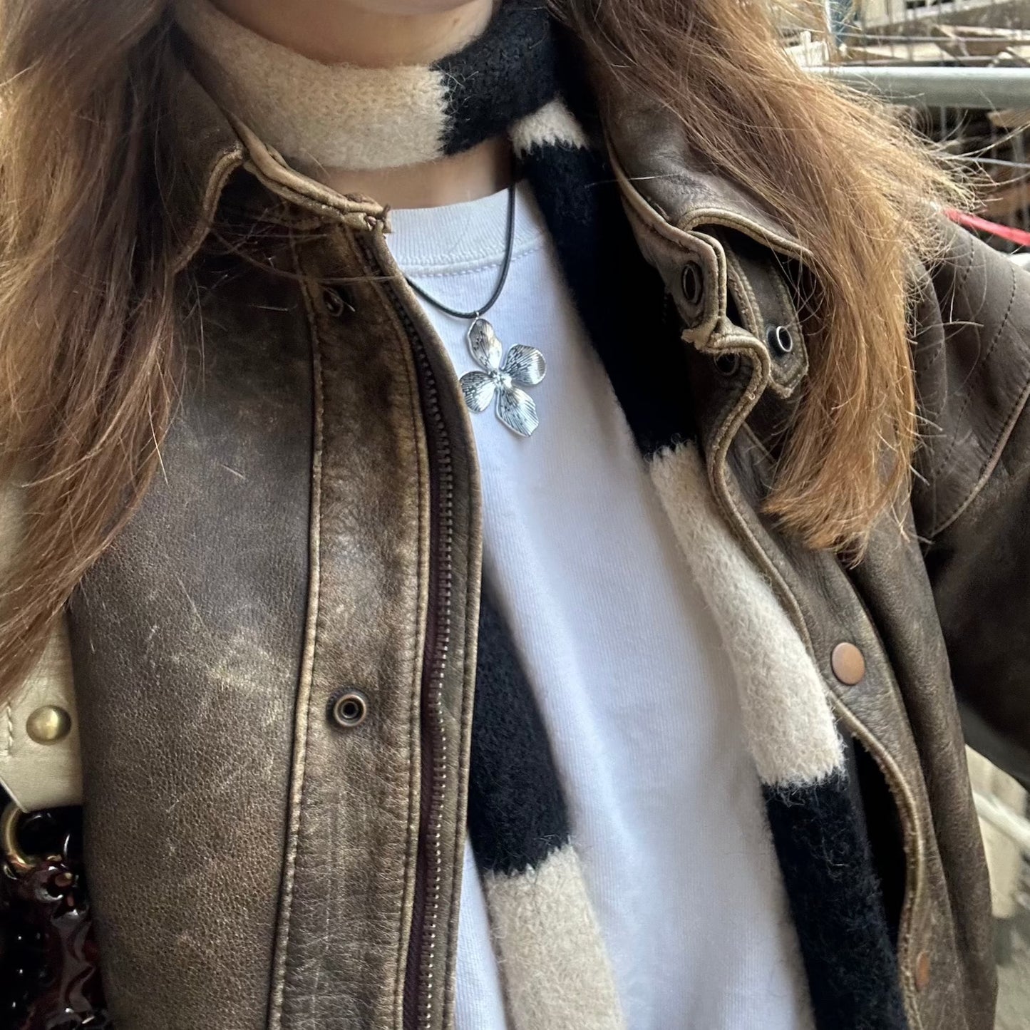 Silverling Necklace