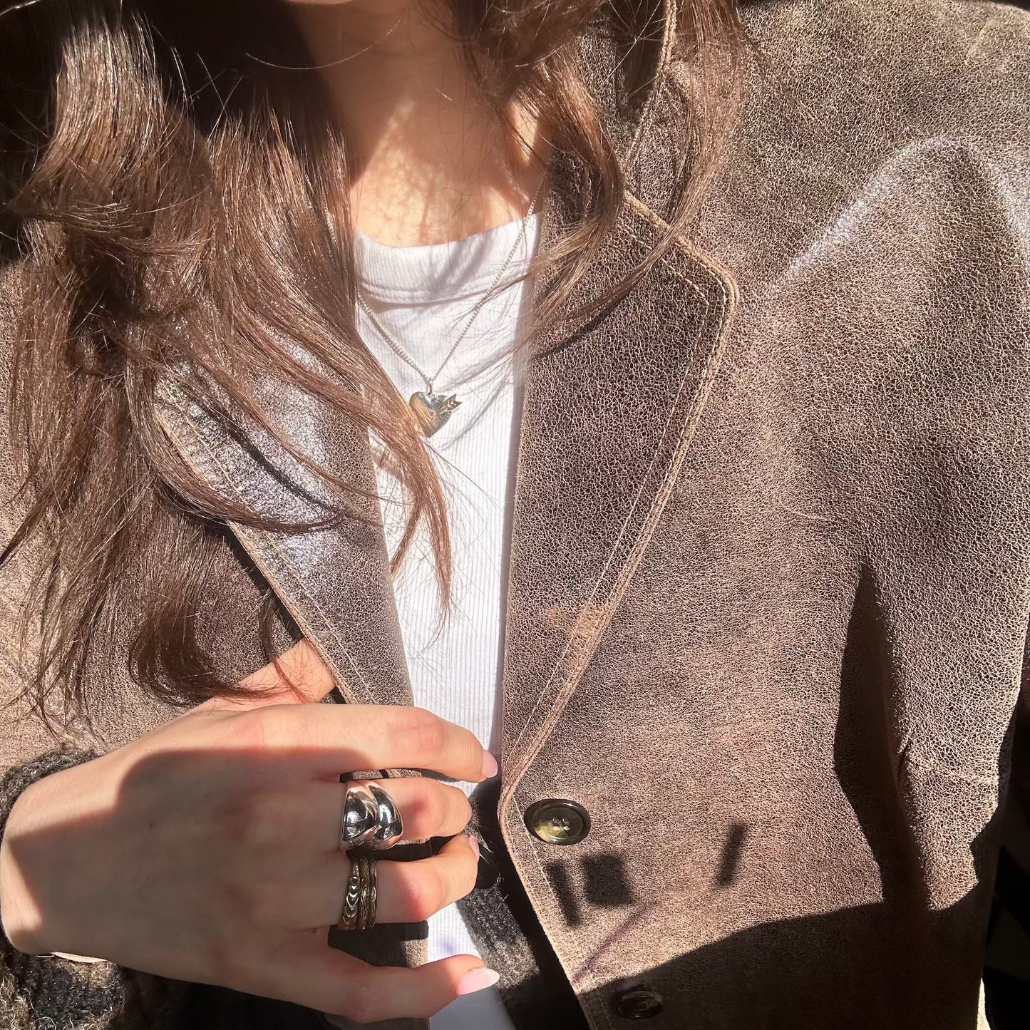 925er 'Into You' Necklace