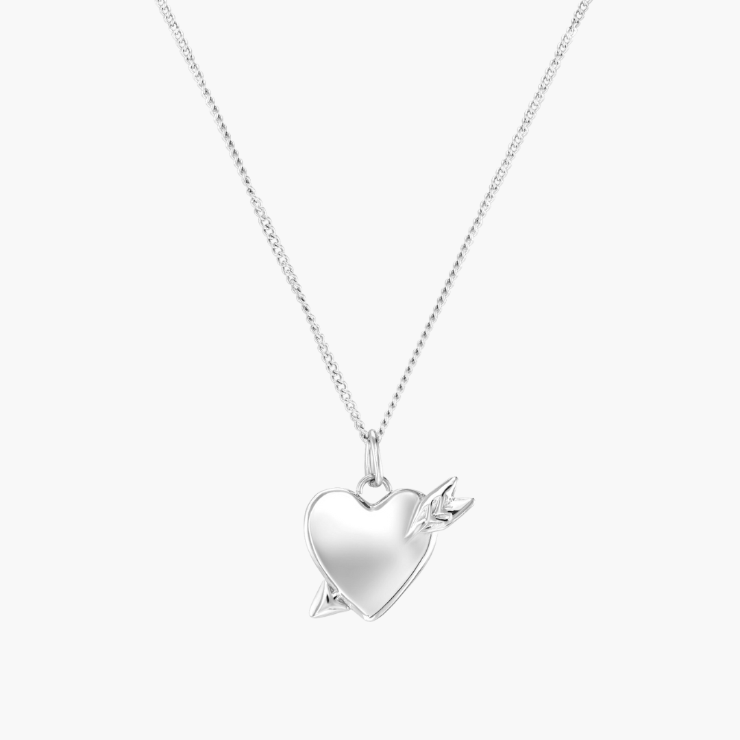 into you necklace product picture