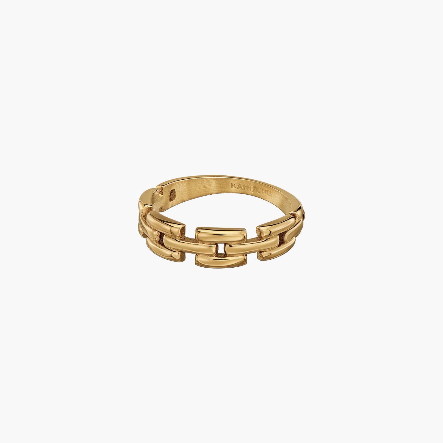 Riva Ring auf Hintergrund weiß