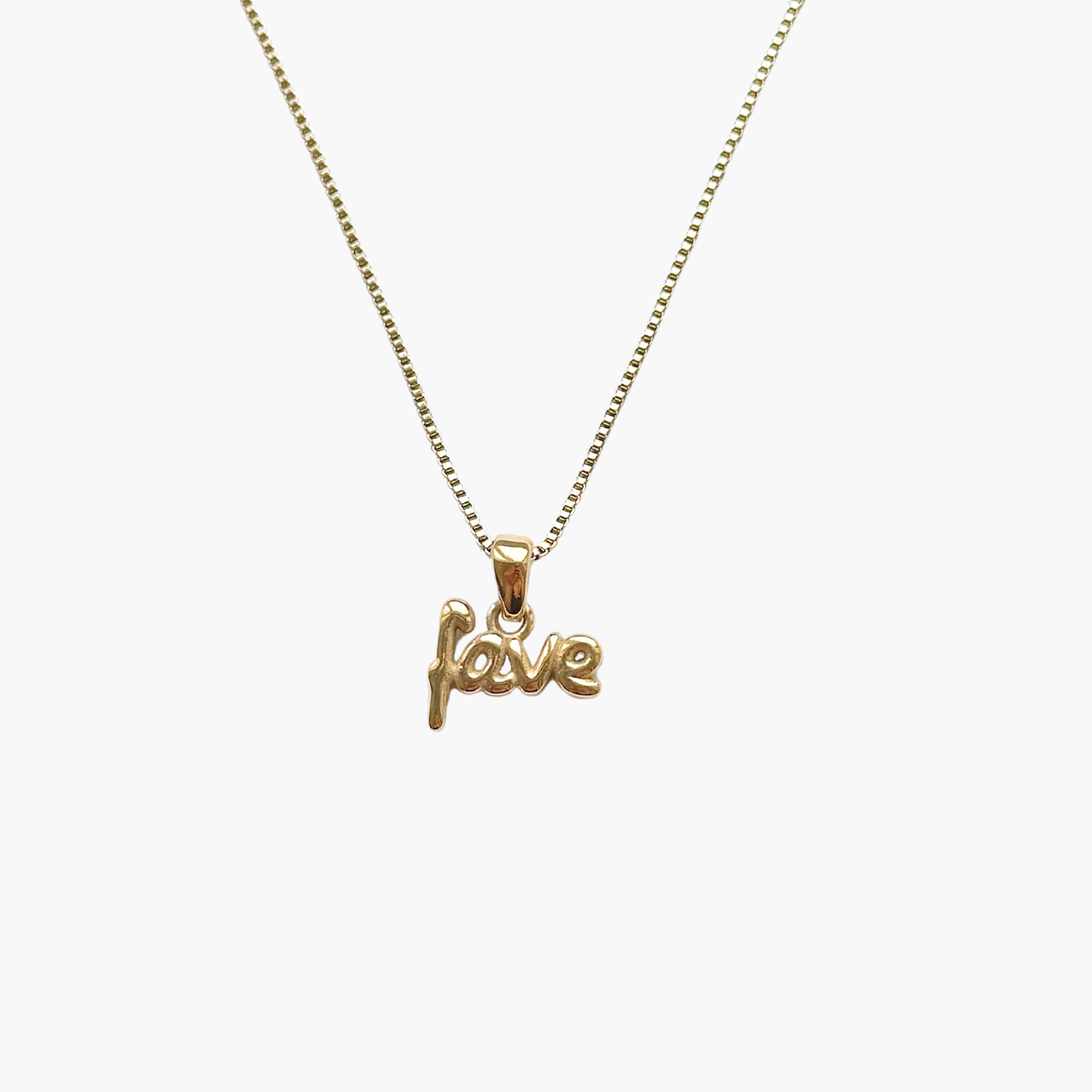 'You're my fave' Necklace