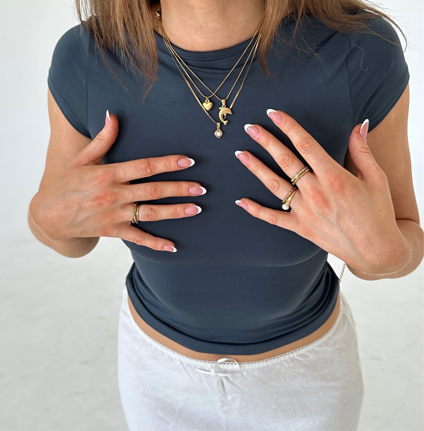 Kani & Pearl Set