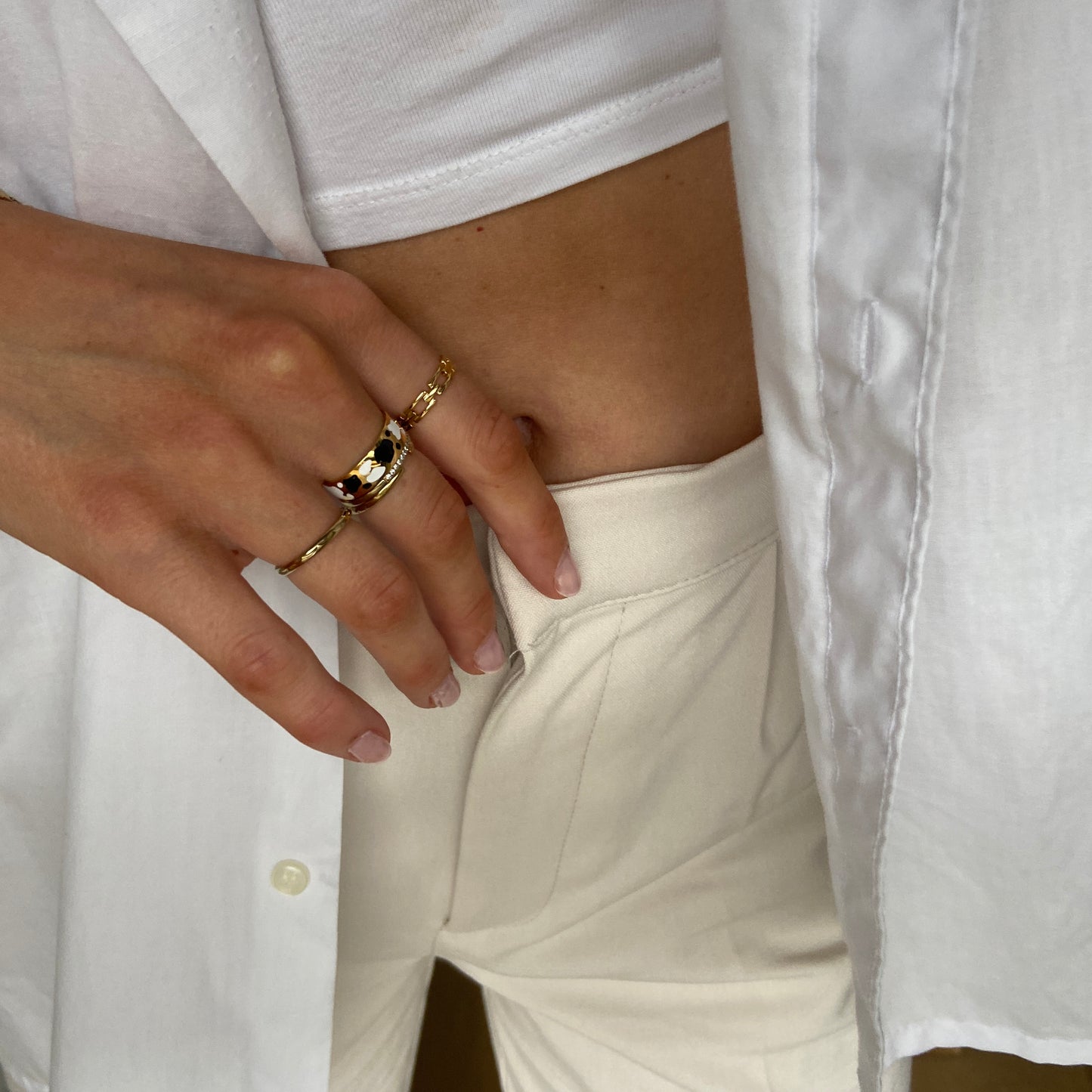 Milky Ring