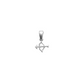 Bow & Arrow Charm