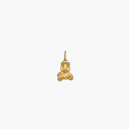 Teddy Bear Charm